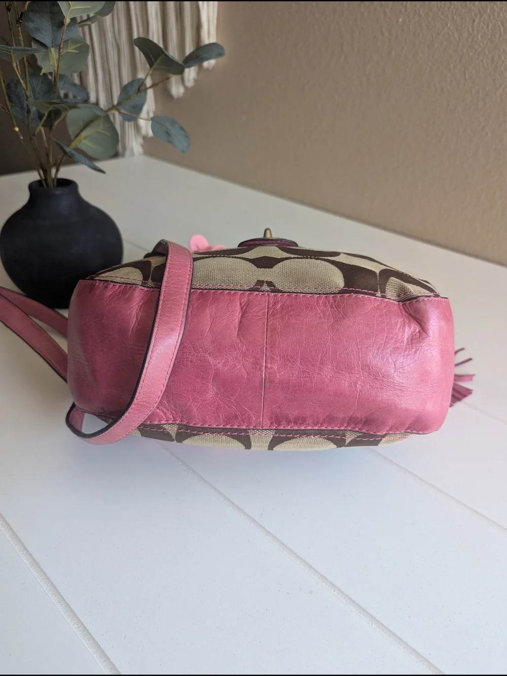 Coach crossbody bag
